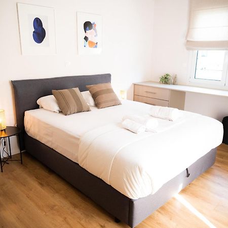 Urban Comfort 2 Bdrm Next To Metro Athen Eksteriør bilde